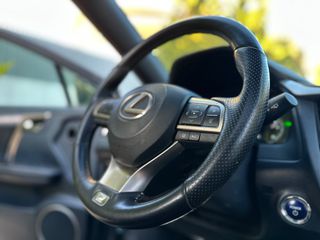 Lexus RX450 2019 F Sport,Οροφή,Head Up,Levinson,Navi,360,Βοοκ Polis,Ελληνικο-thumb-10