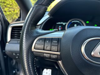 Lexus RX450 2019 F Sport,Οροφή,Head Up,Levinson,Navi,360,Βοοκ Polis,Ελληνικο-thumb-13
