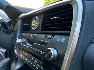Lexus RX450 2019 F Sport,Οροφή,Head Up,Levinson,Navi,360,Βοοκ Polis,Ελληνικο-thumb-15