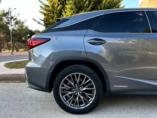 Lexus RX450 2019 F Sport,Οροφή,Head Up,Levinson,Navi,360,Βοοκ Polis,Ελληνικο-thumb-30