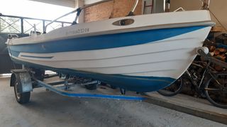 Mercury 2001 Αιολος 4,60