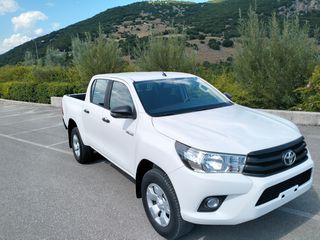 Toyota Hilux 2020 Toyota Hilux '20 Double Cab*2.4D-4D*Euro6*Καρό*Cruise contro