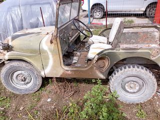 Pickup - Αγροτικό Jeep 2024 Willy's