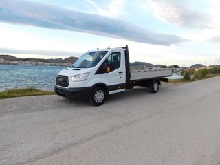 Καρότσα Ford 2021 TRANSIT .EURO 6 W.... CLIMA..