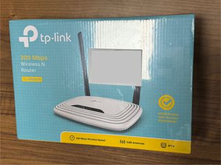 TP-Link WiFi Router N300 TL-WR841N