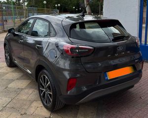 Ford Puma 2020 1.0 ECOBOOST HYBRID TITANIUM 125hp έως 30/10/2026-thumb-1
