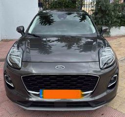 Ford Puma 2020 1.0 ECOBOOST HYBRID TITANIUM 125hp έως 30/10/2026-thumb-2