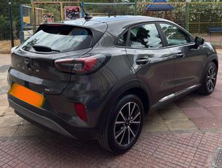 Ford Puma 2020 1.0 ECOBOOST HYBRID TITANIUM 125hp έως 30/10/2026-thumb-3
