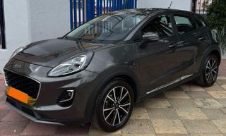 Ford Puma 2020 1.0 ECOBOOST HYBRID TITANIUM 125hp έως 30/10/2026-thumb-4