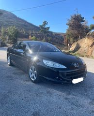 Peugeot 407 2007 coupe