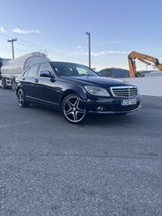 Mercedes-Benz C 180 2008 KOMPRESSOR AVANTGARDE W204