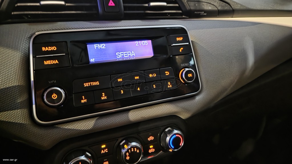 NISSAN MICRA K14