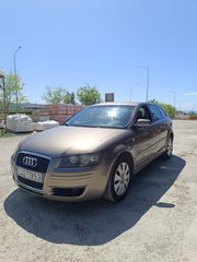 Audi A3 2007 ΕΛΛΗΝΙΚΗΣ ΑΝΤΙΠΡΟΣΩΠΕΙΑΣ
