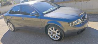 Audi A4 2002 S Line
