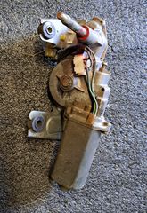 Μοτέρ υαλοκαθαριστήρων για Honda Civic Ek 96-00 Hatchback.