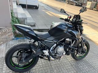 Kawasaki Z 650 2019 Ζ650