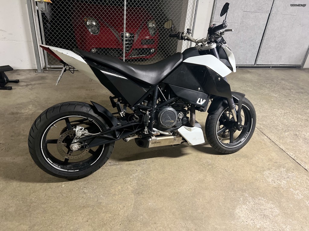 KTM 690 Duke 2008