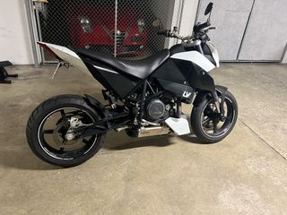 KTM 690 Duke 2008