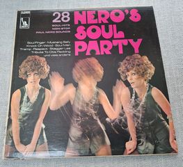 Paul Nero Sounds  – Nero's Soul Party LP