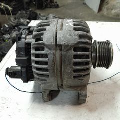 ΣΤΟ ΚΟΣΤΟΣ  VOLKSWAGEN/AUDI/SEAT/SKODA 03L903023 0124525187 BOSCH 140A ΔΥΝΑΜΟ