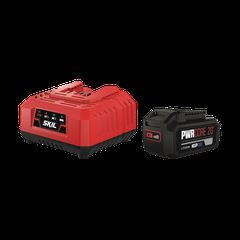 Οικοδομικά Μηχανήματα 2025 ΠΕΡΙΣΤΡΟΦΙΚΟ ΠΙΣΤΟΛΕΤΟ ΜΠΑΤΑΡΙΑΣ SKIL 3850 CA & 3105 AA &...-thumb-2