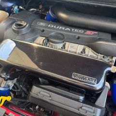 AIRTEC FOCUS 5cyl Plenum Black Ετοιμοπαράδοτο