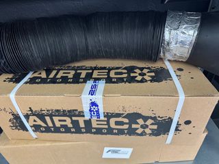 AIRTEC FOCUS 5cyl Plenum Black Ετοιμοπαράδοτο-thumb-1