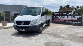 Pickup - Αγροτικό Mercedes-Benz 2011 SPRINTER 316 3,40m CLIMA-thumb-1