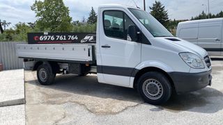 Pickup - Αγροτικό Mercedes-Benz 2011 SPRINTER 316 3,40m CLIMA-thumb-4