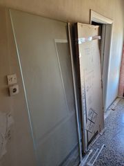 Tema FREE WALK-IN Διαχωριστικό Ντουζιέρας 80x195cm Clear Glass Chrome