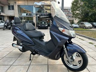 Suzuki AN 250 Burgman 2001