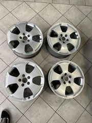 Ζαντες 17'' 5x112 wv-audi