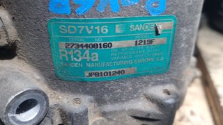 ROVER 25 ΚΟΜΠΡΕΣΈΡ Α/C-thumb-1