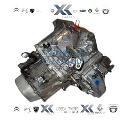 PEUGEOT 2008 2013-2016 1.6HDI(9H06) ΣΑΣΜΑΝ ΚΙΒΩΤΙΟ 6 ΤΑΧΥΤΗΤΩΝ ΚΩΔΙΚΟΣ ΑΝΤΑΛΛΑΚΤΙΚΟΥ 20ET06