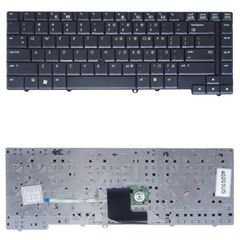 Keyboard για Notebook HP Elitebook 8530P 8530W US ( Κωδ.40203US )