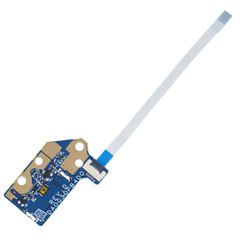 Κουμπί εκκίνησης - Power Button Board για Laptop HP 15-dc1014nv - Product number : 7DM98EA με καλωδιοταινία ( Κωδ.1-BRD150 )