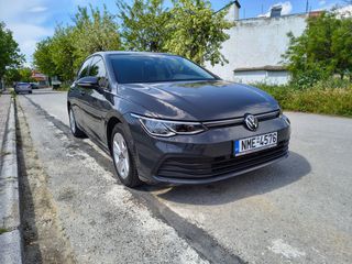 Volkswagen Golf 2021