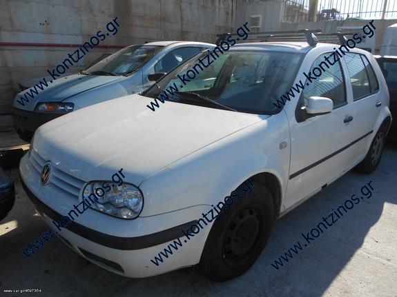 VW GOLF 4 L/B  98-04