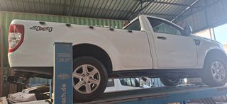 Ford Ranger 2016 4Χ4 ΜΟΝΟΚΑΜΠΙΝΟ ΚΛΙΜΑ-thumb-9