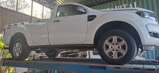 Ford Ranger 2016 4Χ4 ΜΟΝΟΚΑΜΠΙΝΟ ΚΛΙΜΑ-thumb-10
