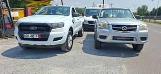 Ford Ranger 2016 4Χ4 ΜΟΝΟΚΑΜΠΙΝΟ ΚΛΙΜΑ-thumb-31