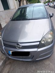 Opel Astra 2004