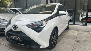 Toyota Aygo 2021 xplay 1.0
