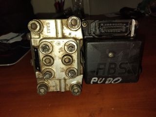 ABS FIAT PUNTO MK1   BOSCH 0265204009
