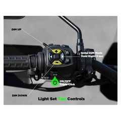 DENALI CANsmart™ Kit D3 Headlight HARLEY DAVIDSON 21-23