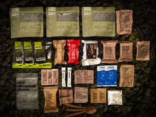 Pro Ration Ultimate tactical ration Full-Day Menu 2-thumb-1