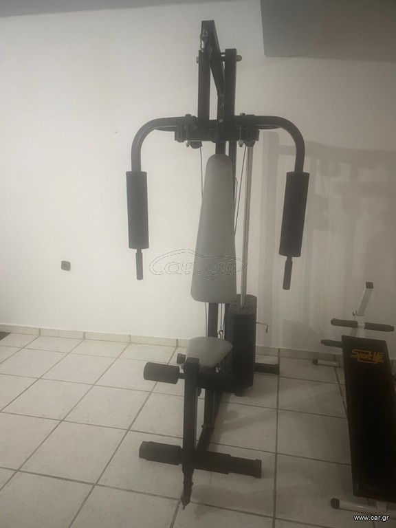 Πολυόργανο γυμναστικής μεταχειρισμένο