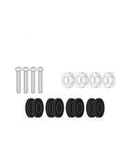 Givi Kit Ζελατίνας Yamaha N-Max 125-155 21-24 D2153KIT