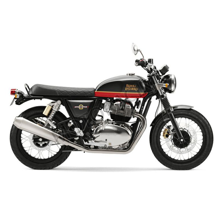 Royal Enfield INTERCEPTOR 650 2026