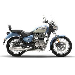 Royal Enfield Meteor 350 2026
